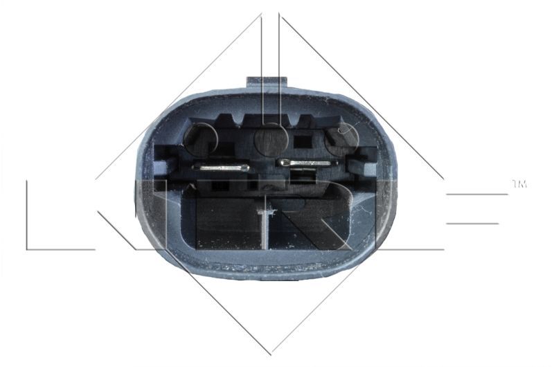 NRF, Ventilateur, refroidissement du moteur