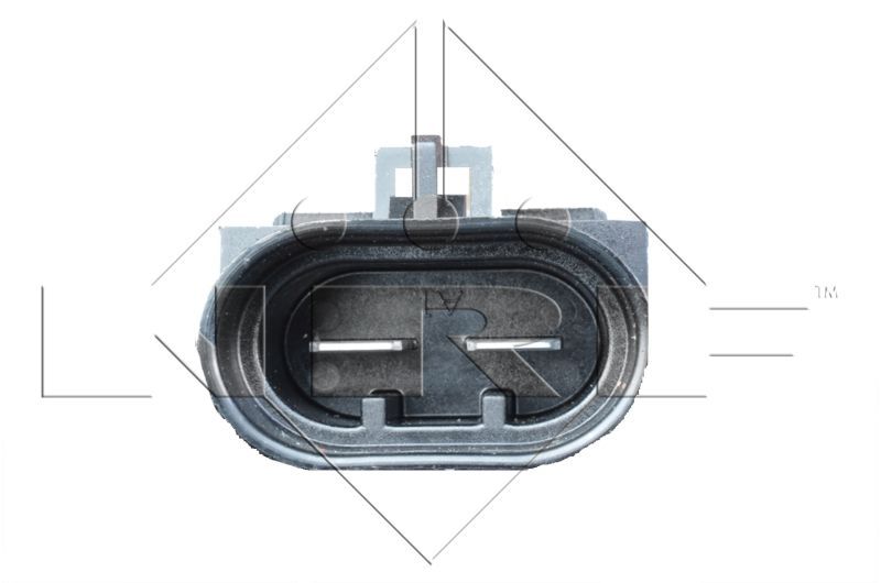 NRF, Ventilateur, refroidissement du moteur