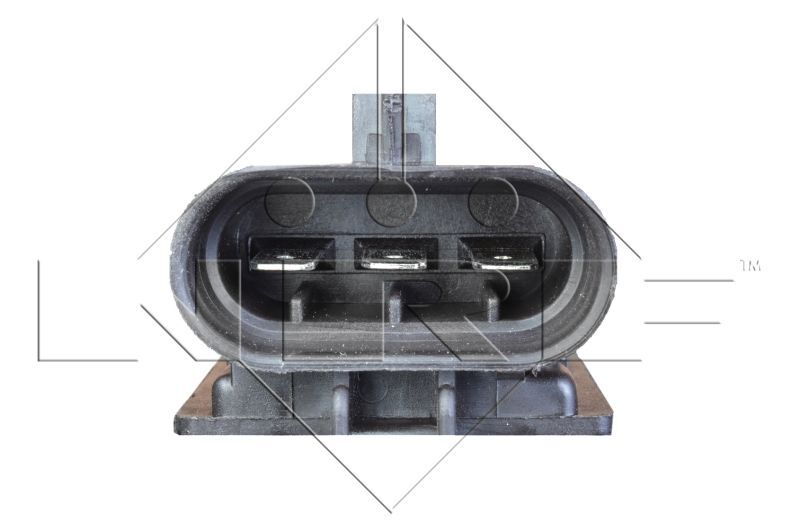 NRF, Ventilateur, refroidissement du moteur