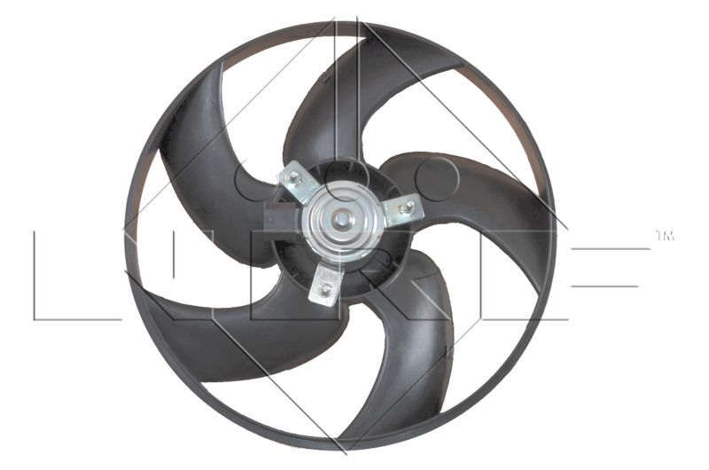 NRF, Ventilateur, refroidissement du moteur