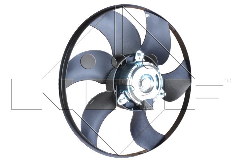 NRF, Ventilateur, refroidissement du moteur