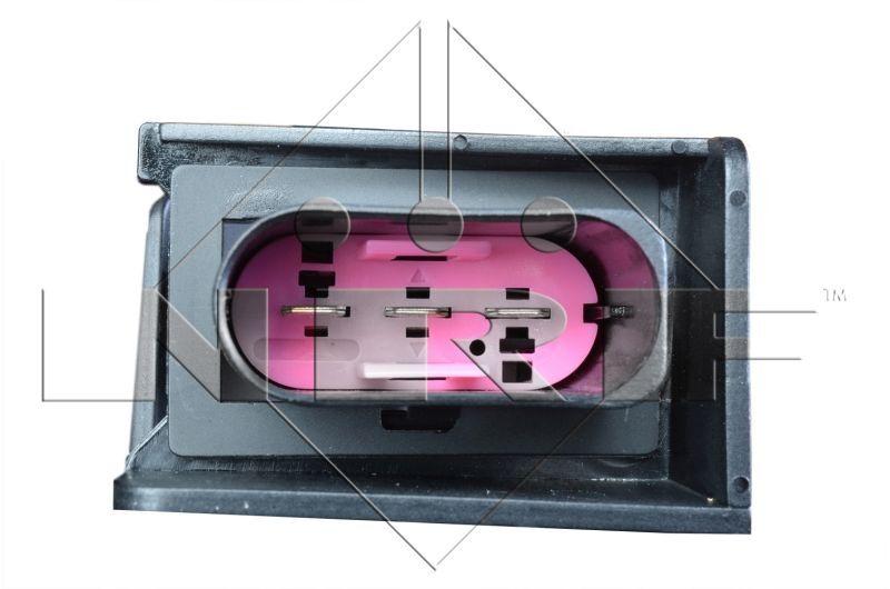 NRF, Ventilateur, refroidissement du moteur