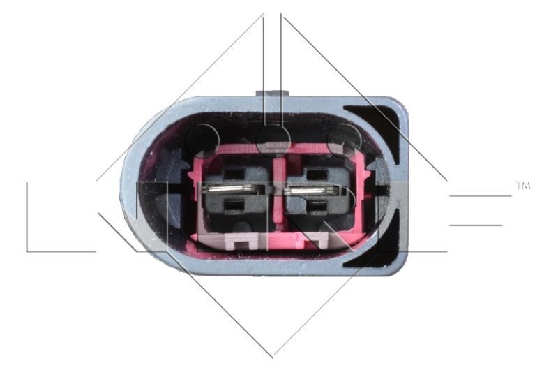 NRF, Ventilateur, refroidissement du moteur