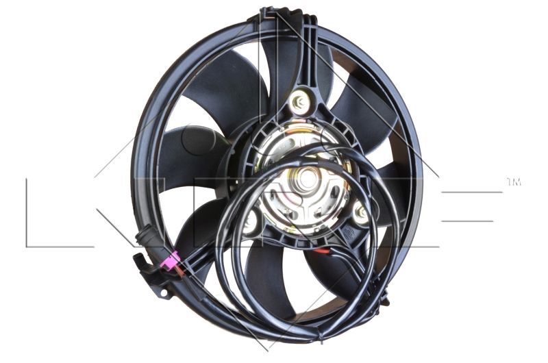 NRF, Ventilateur, refroidissement du moteur