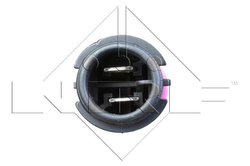 NRF, Ventilateur, refroidissement du moteur