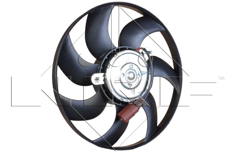 NRF, Ventilateur, refroidissement du moteur