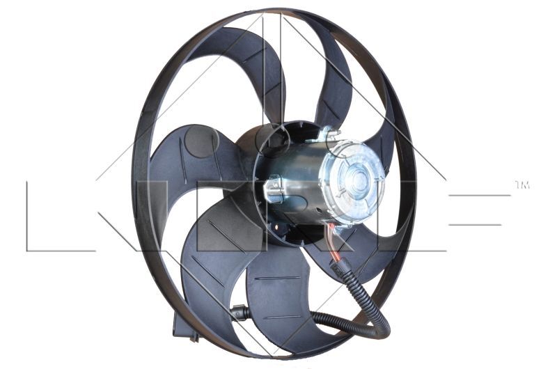 NRF, Ventilateur, refroidissement du moteur