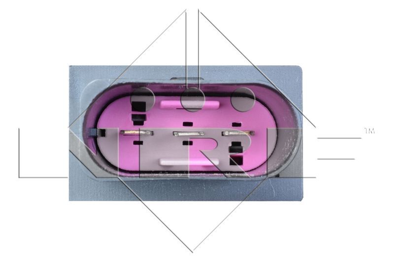 NRF, Ventilateur, refroidissement du moteur