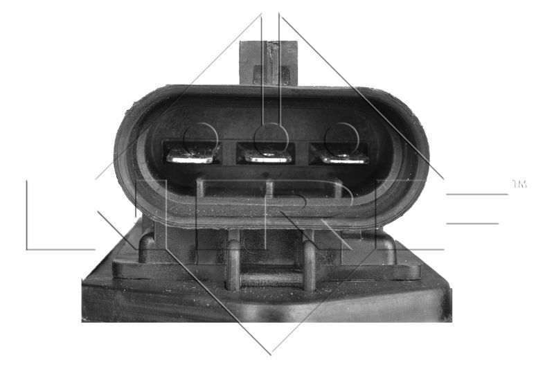 NRF, Ventilateur, refroidissement du moteur