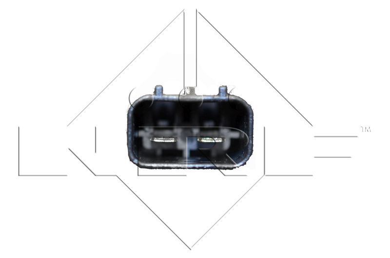 NRF, Ventilateur, refroidissement du moteur