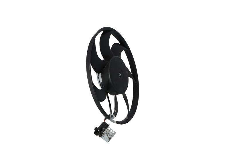 NRF, Ventilateur, refroidissement du moteur