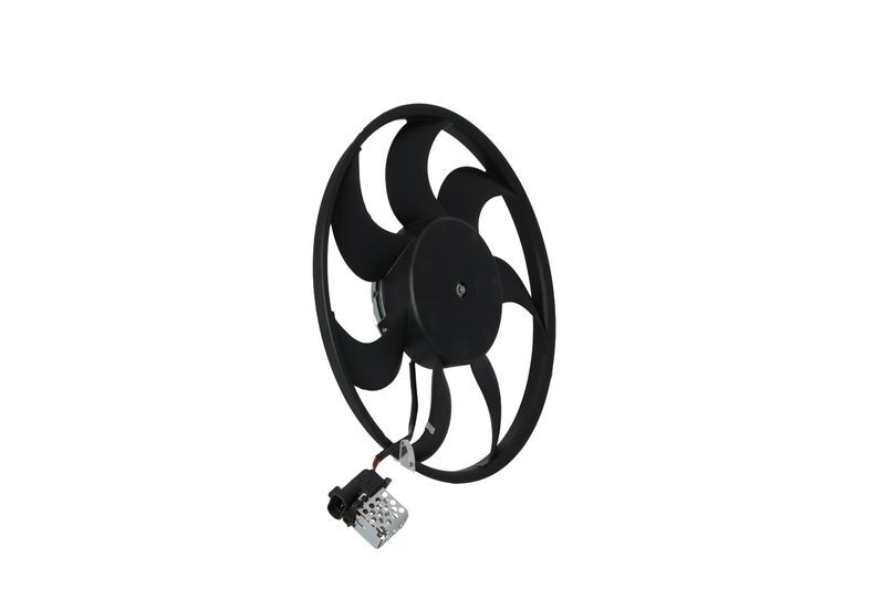 NRF, Ventilateur, refroidissement du moteur