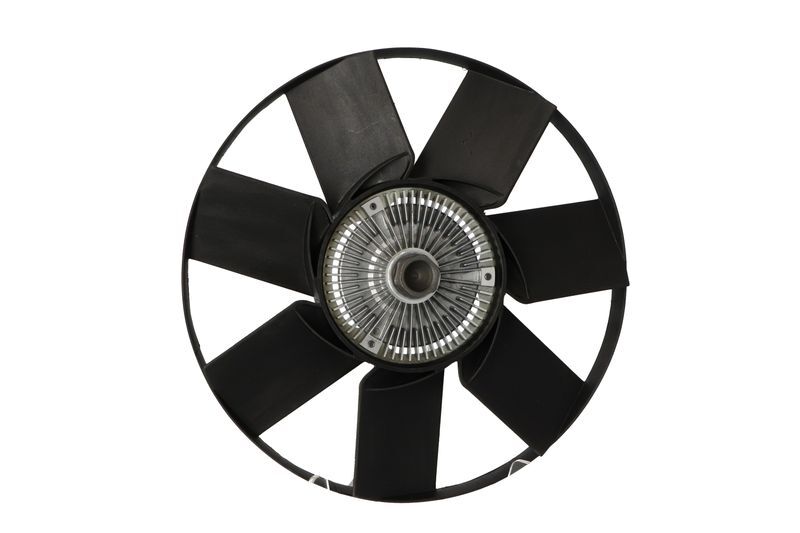 NRF, Ventilateur, refroidissement du moteur