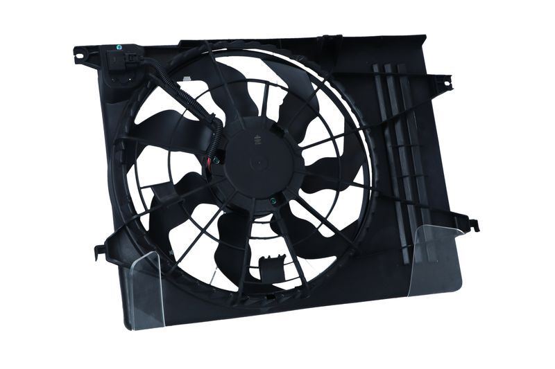 NRF, Ventilateur, refroidissement du moteur