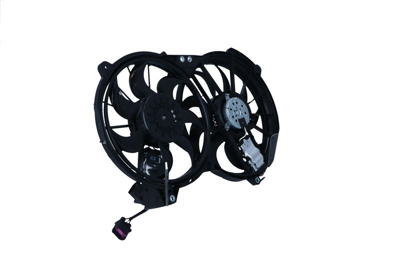 NRF, Ventilateur, refroidissement du moteur