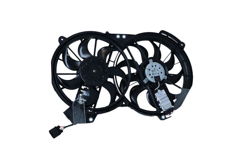 NRF, Ventilateur, refroidissement du moteur