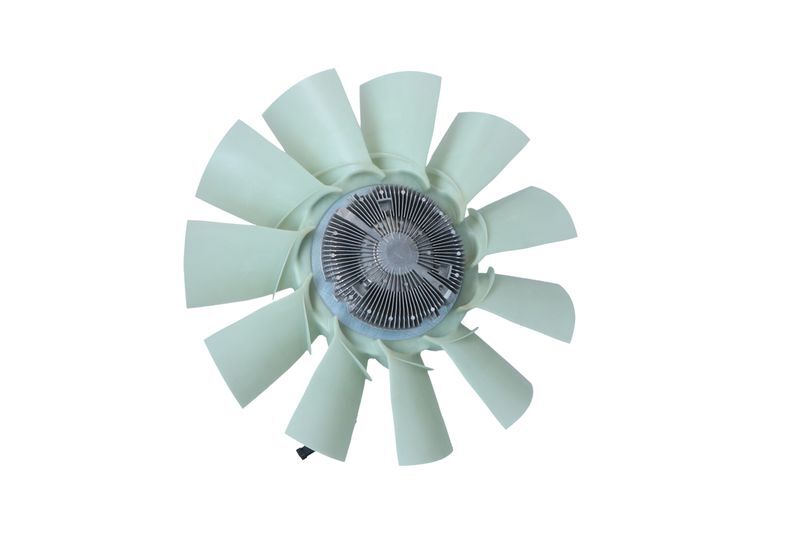 NRF, Embrayage, ventilateur de radiateur