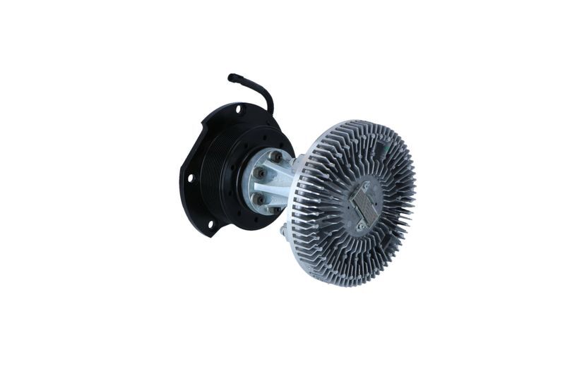 NRF, Embrayage, ventilateur de radiateur