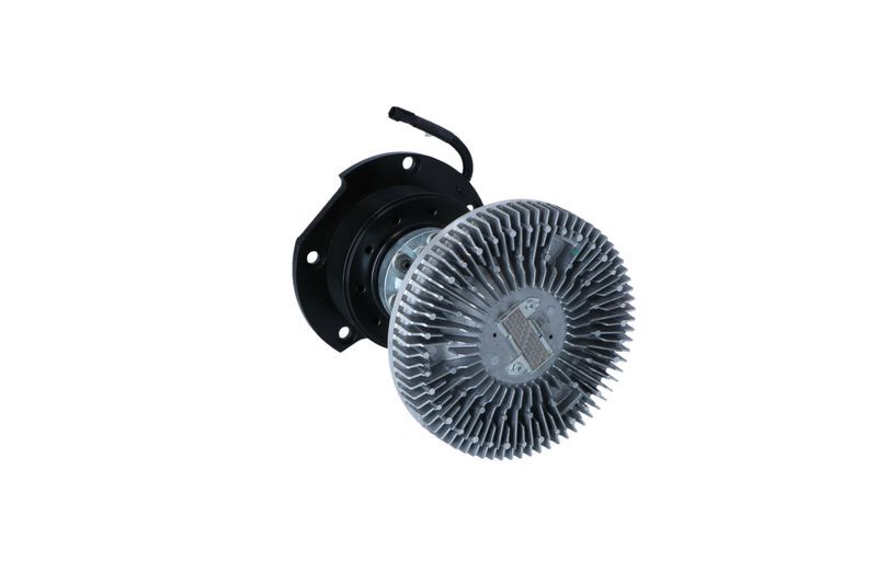 NRF, Embrayage, ventilateur de radiateur