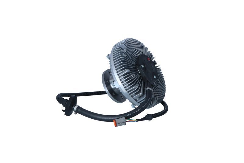 NRF, Embrayage, ventilateur de radiateur