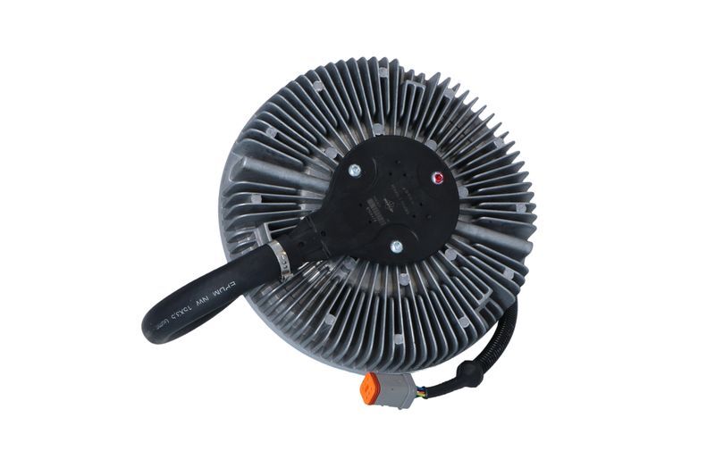 NRF, Embrayage, ventilateur de radiateur