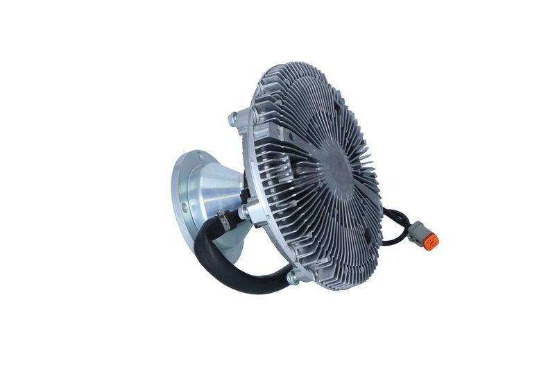 NRF, Embrayage, ventilateur de radiateur