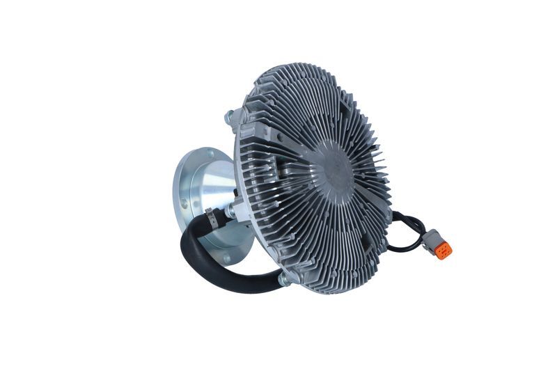 NRF, Embrayage, ventilateur de radiateur