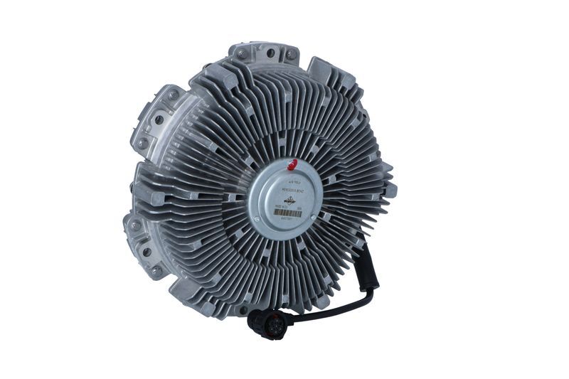 NRF, Embrayage, ventilateur de radiateur