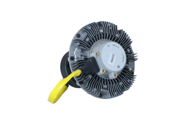 NRF, Embrayage, ventilateur de radiateur