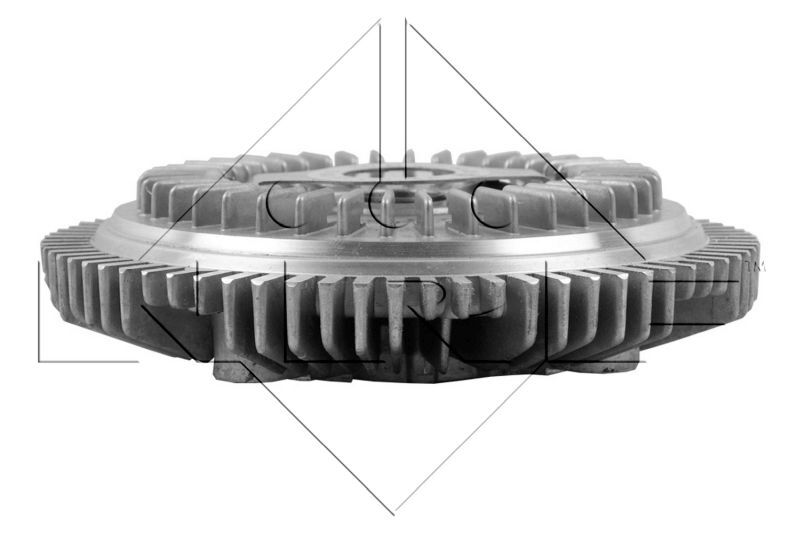 NRF, Embrayage, ventilateur de radiateur