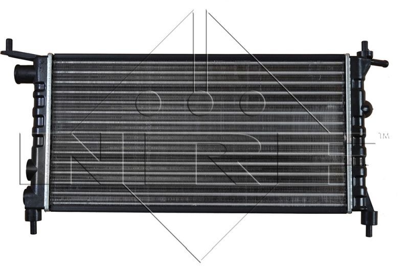 NRF, Radiateur, refroidissement du moteur