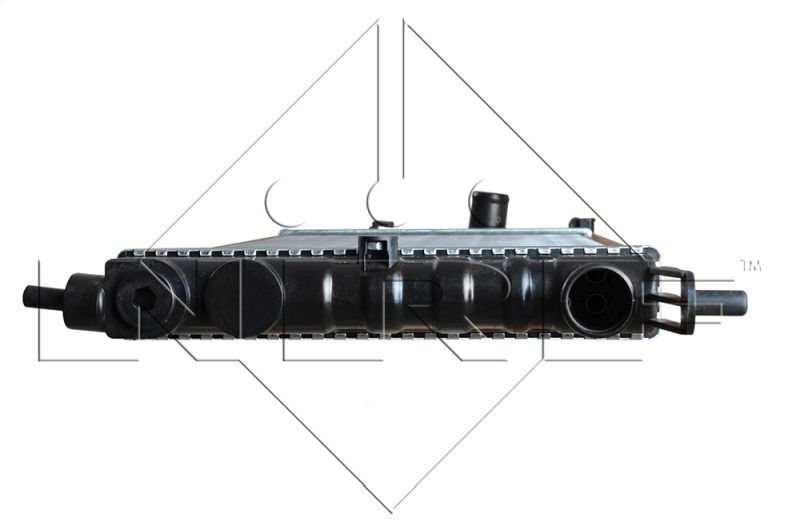 NRF, Radiateur, refroidissement du moteur