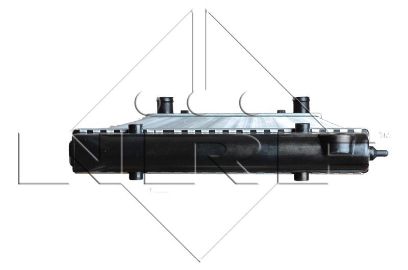 NRF, Radiateur, refroidissement du moteur