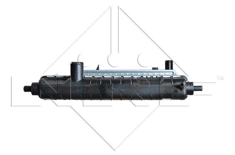 NRF, Radiateur, refroidissement du moteur