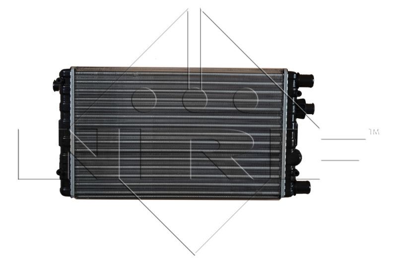 NRF, Radiateur, refroidissement du moteur