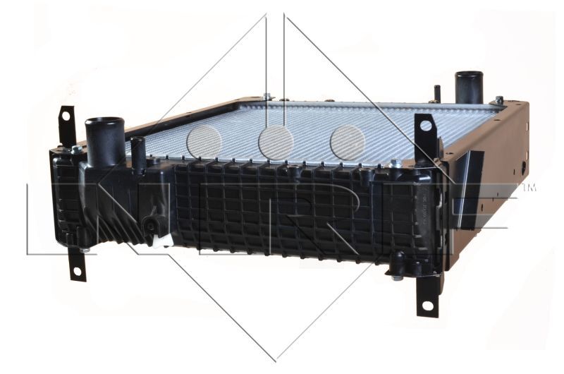 NRF, Radiateur, refroidissement du moteur