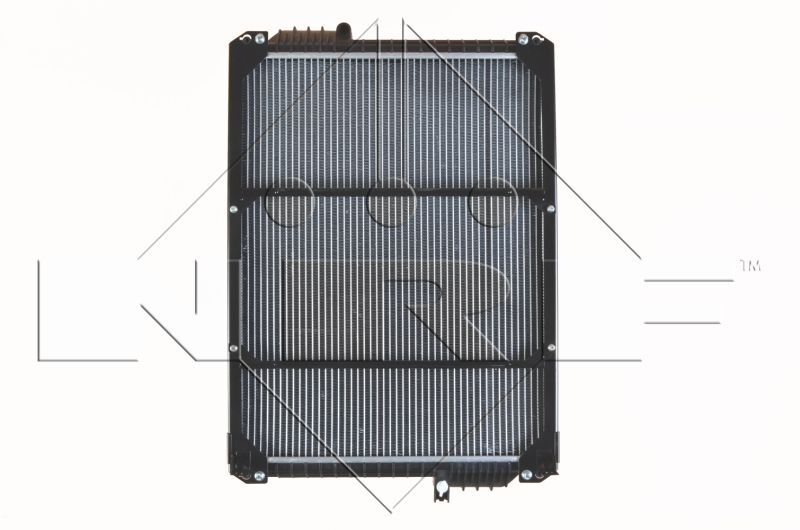 NRF, Radiateur, refroidissement du moteur