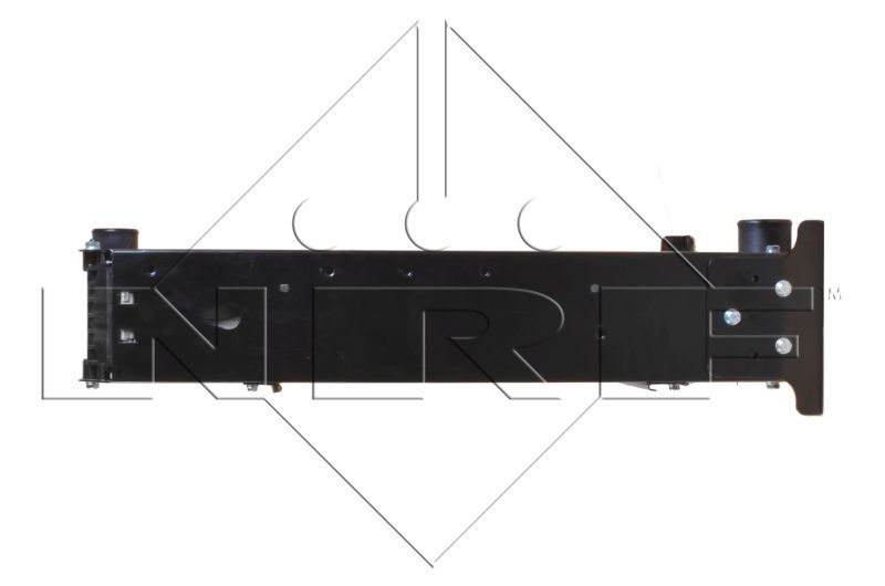 NRF, Radiateur, refroidissement du moteur