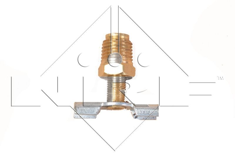 NRF, Radiateur, refroidissement du moteur