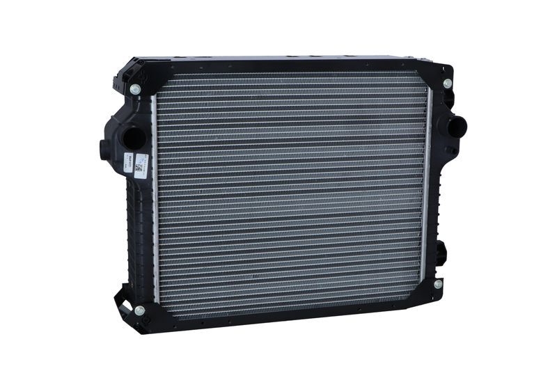 NRF, Radiateur, refroidissement du moteur