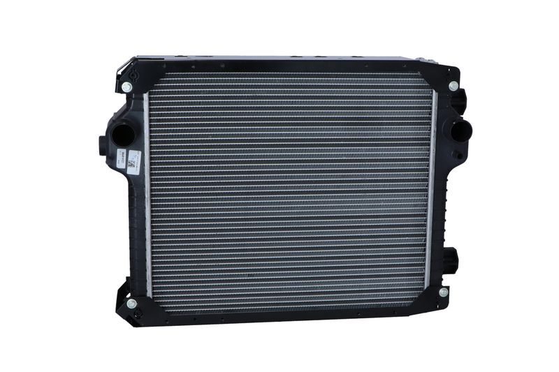 NRF, Radiateur, refroidissement du moteur