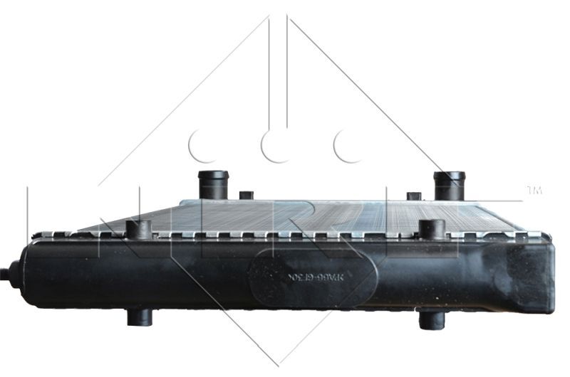 NRF, Radiateur, refroidissement du moteur