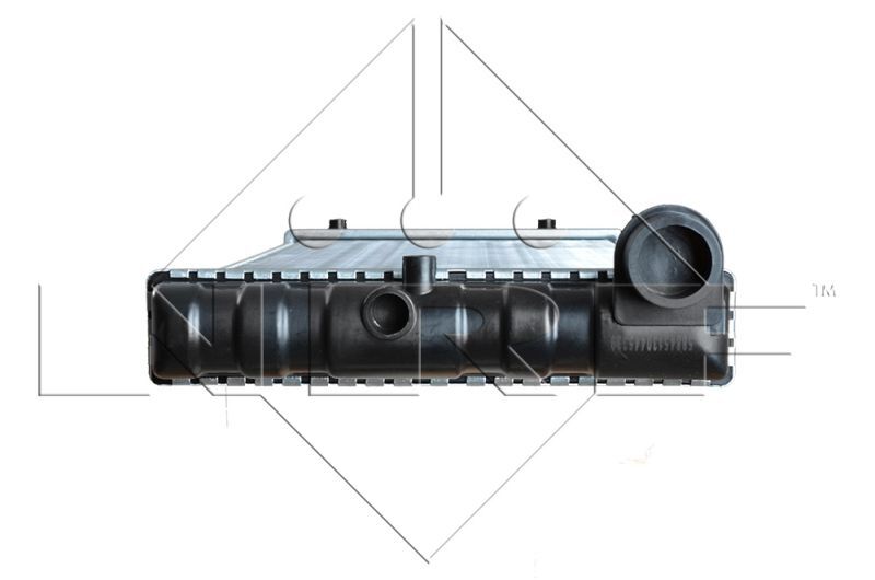 NRF, Radiateur, refroidissement du moteur