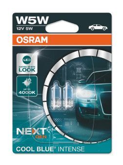 OSRAM, Ampoule, feu clignotant