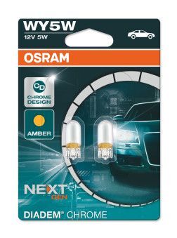 OSRAM, Ampoule, feu clignotant