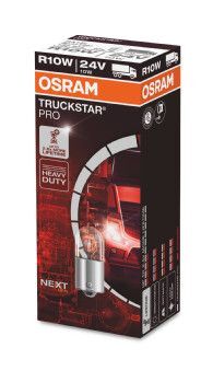 OSRAM, Ampoule, feu éclaireur de plaque