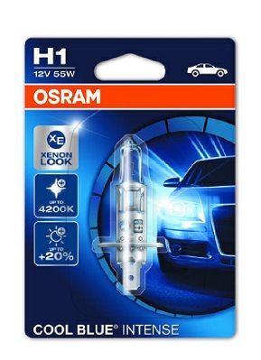 OSRAM, Ampoule, projecteur longue portée