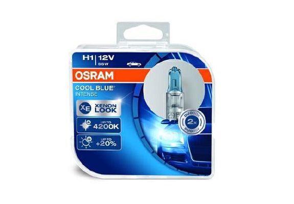 OSRAM, Ampoule, projecteur longue portée