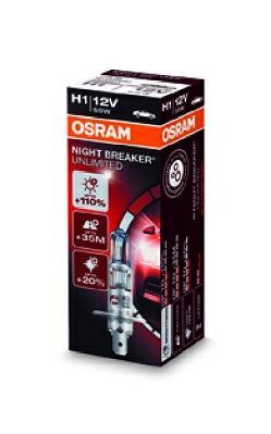 OSRAM, Ampoule, projecteur longue portée