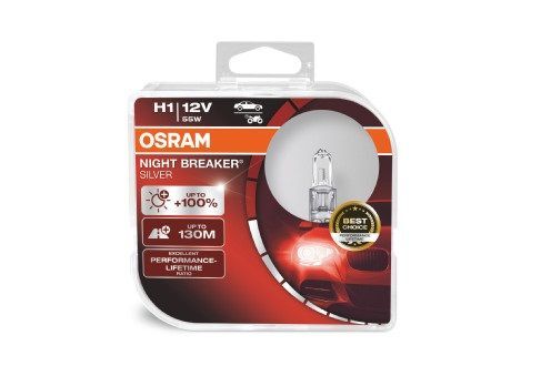 OSRAM, Ampoule, projecteur longue portée